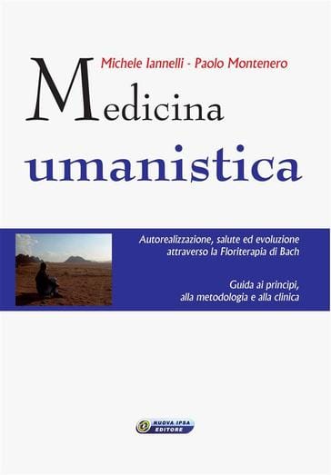 Copertina del libro medicina umanistica