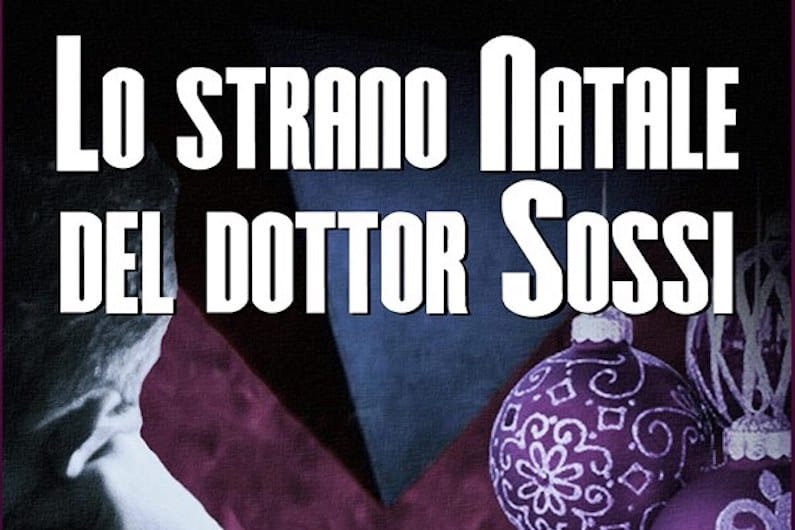 LO STRANO NATALE DEL DOTTOR SOSSI: EDIZIONI DRAW UP