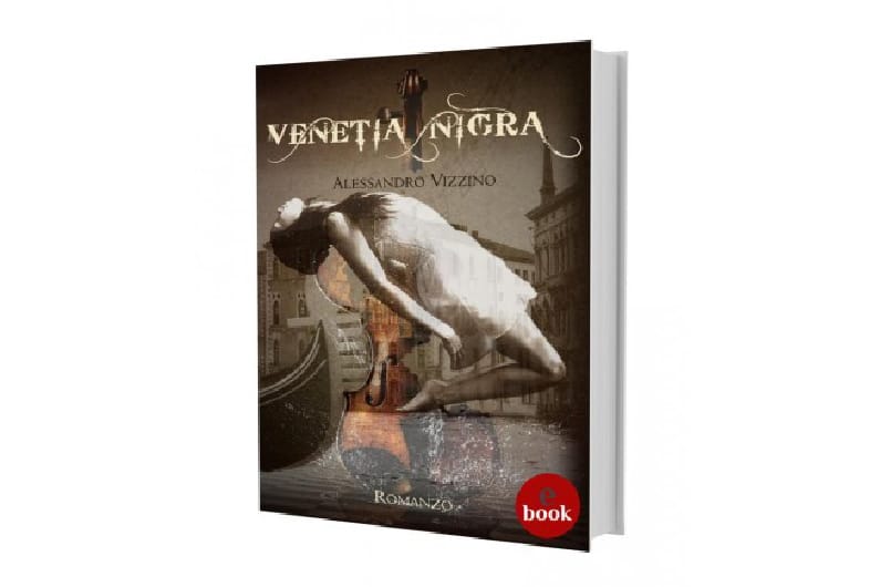 Copertina del libro Venetia Nigra