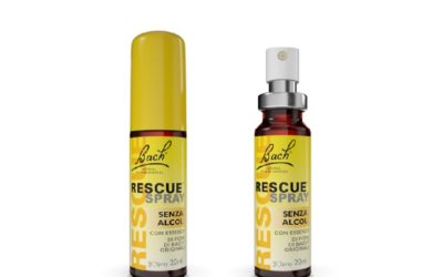 ANSIA, INQUIETUDINE E TURBAMENTI EMOTIVI: RICENTRARSI COL RESCUE REMEDY