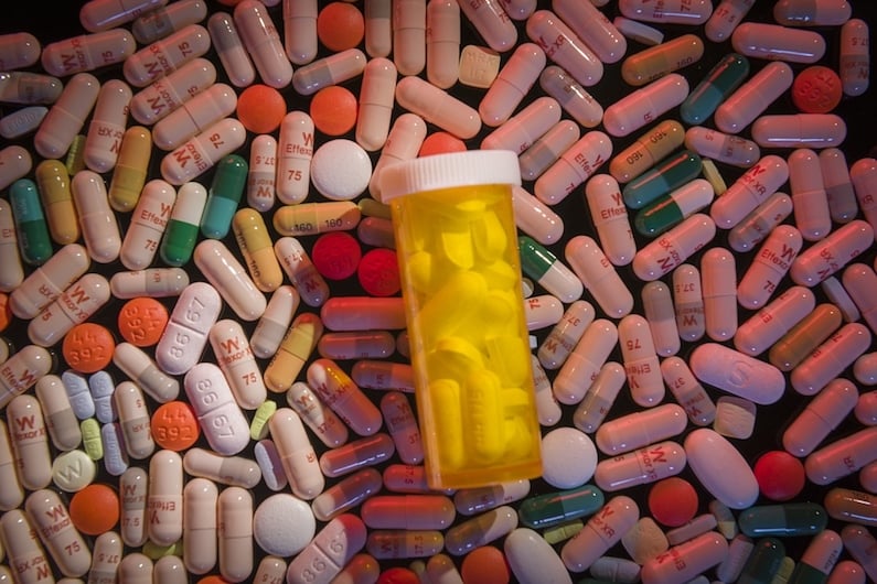 farmaci in pillole