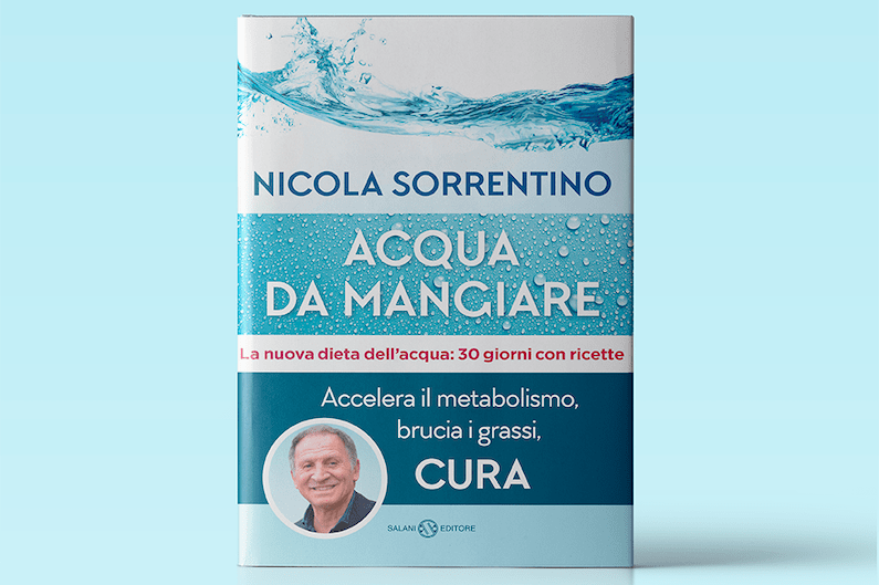 ACQUA DA MANGIARE