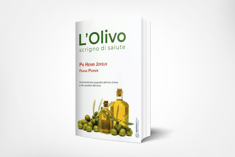 Copertina del libro L'Olivo