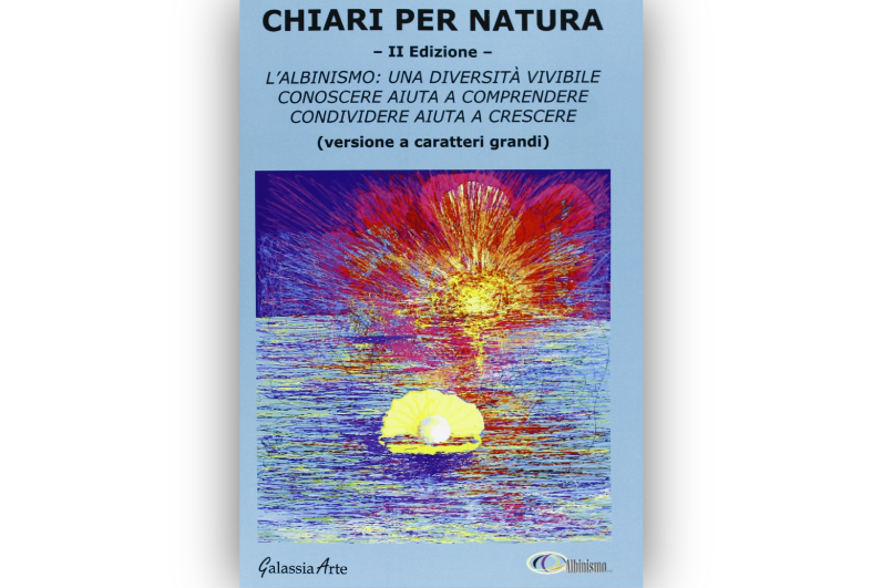 CHIARI PER NATURA:  L’ALBINISMO: UNA DIVERSITA’ VIVIBILE