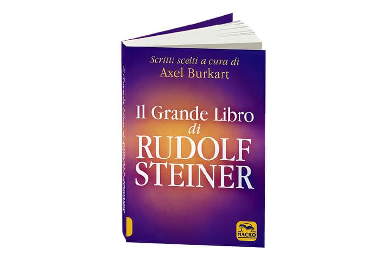 IL GRANDE LIBRO DI RUDOLF STEINER