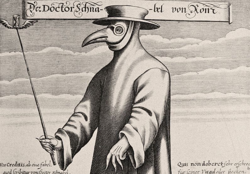 Medico della peste