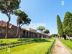 PARCO CARLO FELICE ROMA